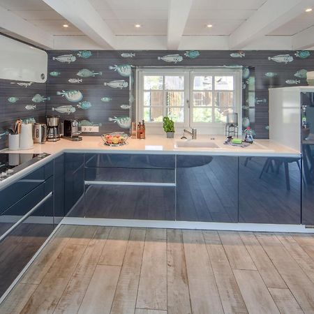 Ferienhaus Oberstaader Fewo Maisonette Ohningen Luaran gambar