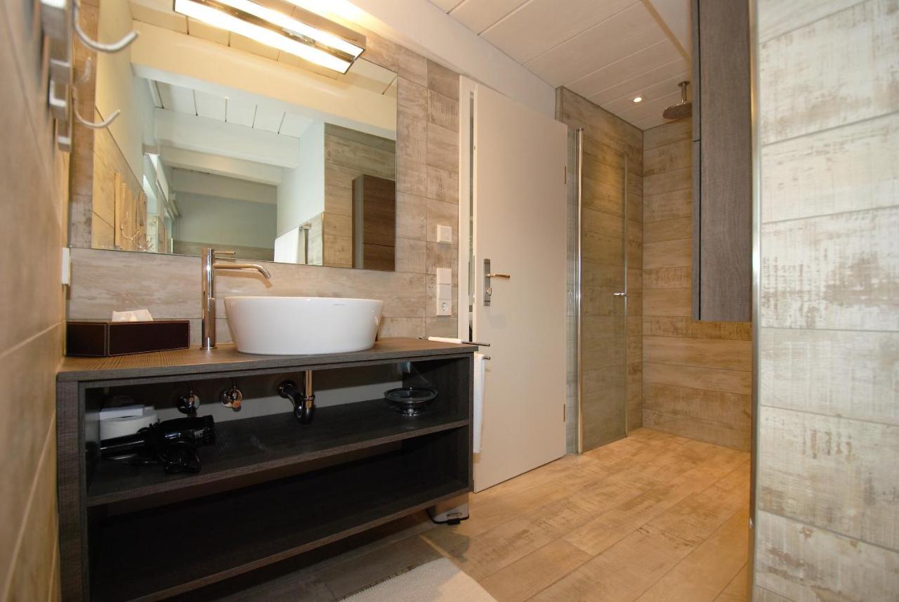 Ferienhaus Oberstaader Fewo Maisonette Ohningen Luaran gambar